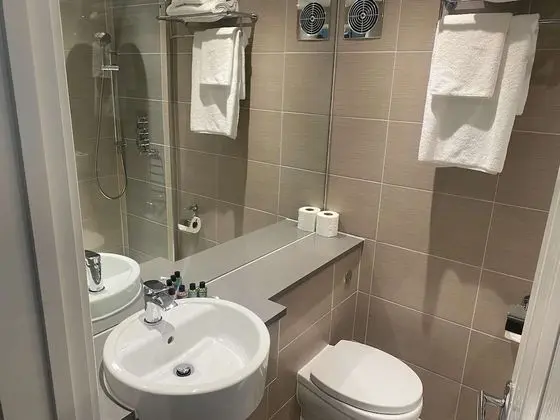 Deluxe Oda, 2 Tek Kişilik Yatak, Sigara İçilmez (with Skylight)
