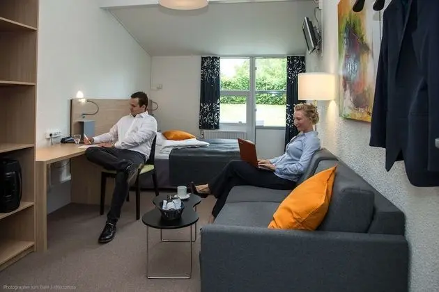 Family Oda, 1 Çift Kişilik Yatak, Sigara İçilmez, Teras (Walk-in Shower;with Sofabed)