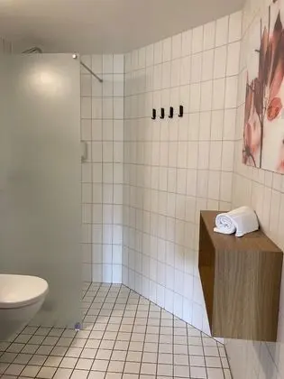 Family Oda, 1 Çift Kişilik Yatak, Sigara İçilmez, Teras (Walk-in Shower;with Sofabed)