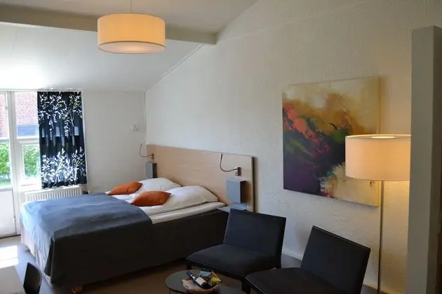 Standard Oda, 1 Çift Kişilik Yatak, Sigara İçilmez, Teras (Walk-in Shower)
