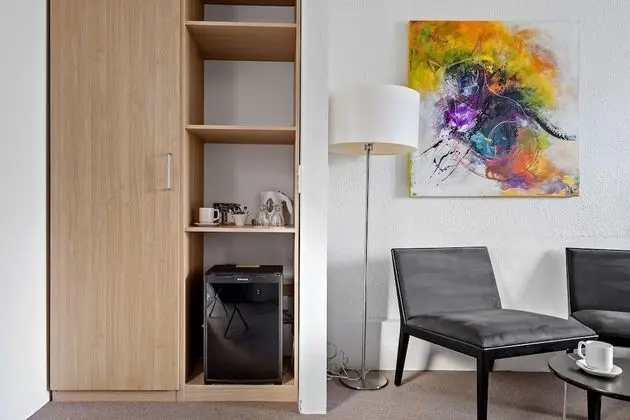 Standard Oda, 1 Çift Kişilik Yatak, Sigara İçilmez, Teras (Walk-in Shower)