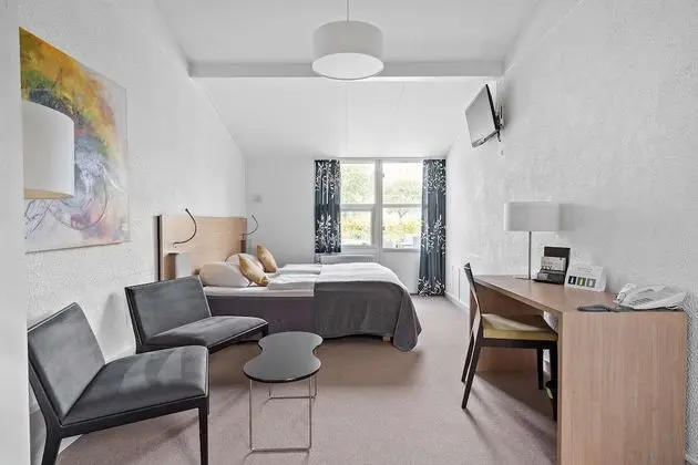 Standard Oda, 1 Çift Kişilik Yatak, Sigara İçilmez, Teras (Walk-in Shower)