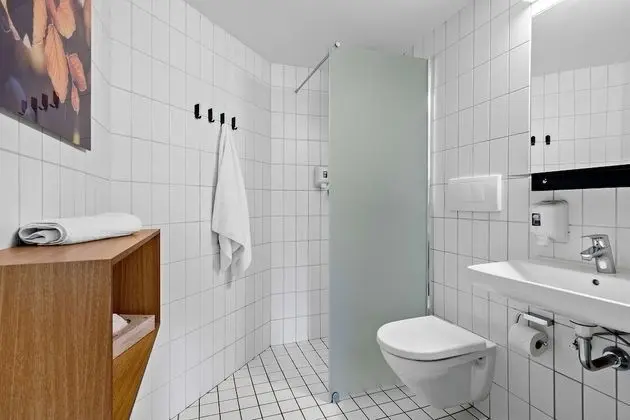 Standard Oda, 1 Çift Kişilik Yatak, Sigara İçilmez, Teras (Walk-in Shower)