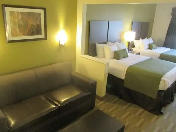 Çift ​​kişilik Two Beds
