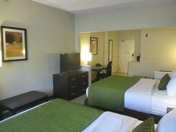 Çift ​​kişilik Two Beds