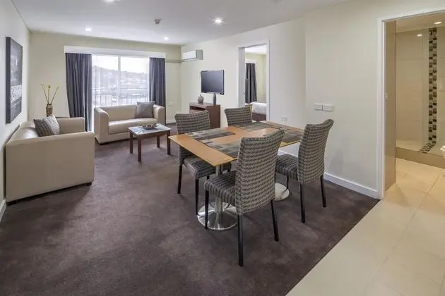 Standard Apart Daire, Birden Çok Yatak, Sigara İçilmez, Balkon