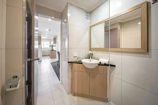 Standard Apart Daire, Birden Çok Yatak, Sigara İçilmez, Balkon