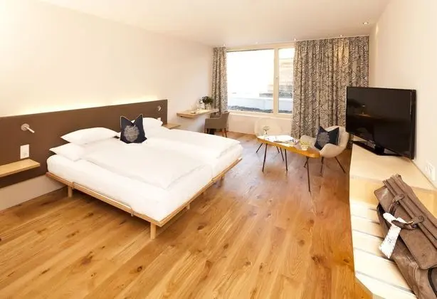 Premium Tek Büyük veya İki Ayrı Yataklı Oda, Engellilere Uygun