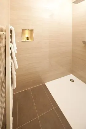 Premium Tek Büyük veya İki Ayrı Yataklı Oda, Engellilere Uygun