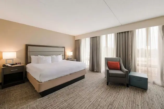 Süit, 1 En Büyük (King) Boy Yatak, Sigara İçilmez, Buzdolabı ve Mikrodalga