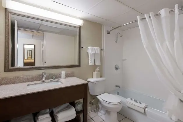 Süit, 1 En Büyük (King) Boy Yatak, Sigara İçilmez, Buzdolabı ve Mikrodalga