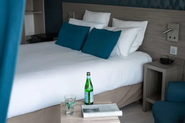 Standard Oda, Birden Çok Yatak, Balkon, Park Manzaralı (Twin bed on request)