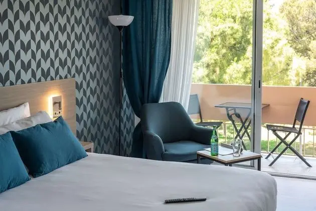 Standard Oda, Birden Çok Yatak, Balkon, Park Manzaralı (Twin bed on request)