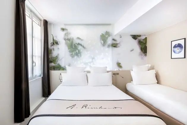 Classic Oda, Birden Çok Yatak, Sigara İçilmez (Twin bed on request)