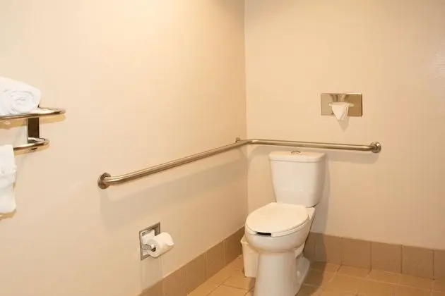 Standard Oda, 1 En Büyük (King) Boy Yatak, Engellilere Uygun, Sigara İçilmez
