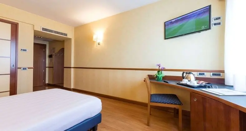 Classic Oda, 1 Tek Kişilik Yatak