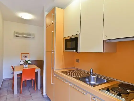 Standard Apart Daire, 1 Yatak Odası