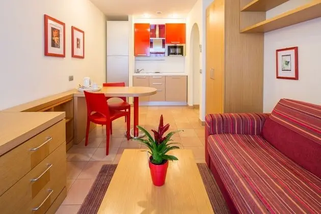 Standard Apart Daire, 2 Yatak Odası