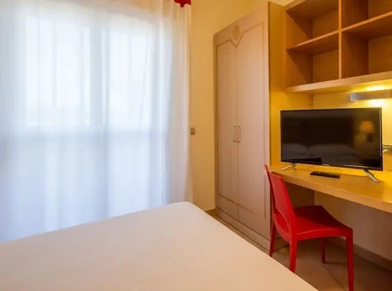 Standard Apart Daire, 2 Yatak Odası