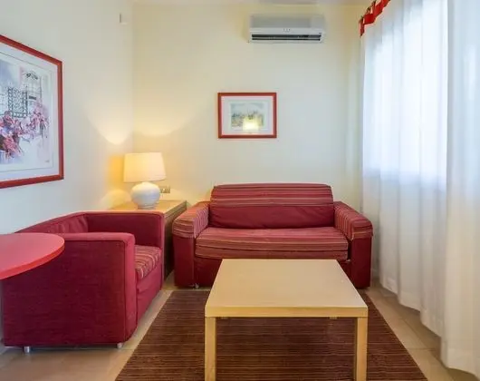 Standard Apart Daire, 2 Yatak Odası