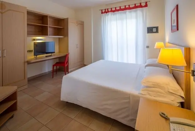 Standard Apart Daire, 2 Yatak Odası