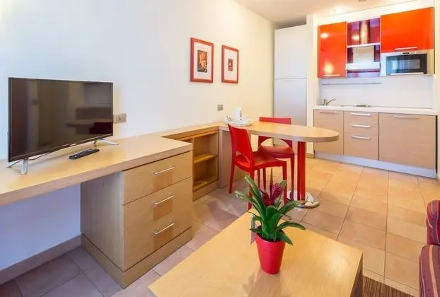 Standard Apart Daire, 2 Yatak Odası