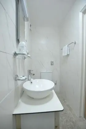 Standard Oda, 1 Çift Kişilik Yatak, Sigara İçilmez
