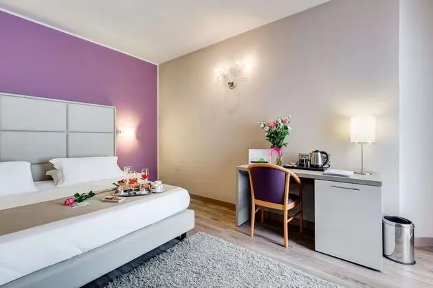 Standard Oda, 1 En Büyük (King) Boy Yatak (Twin bed on request)