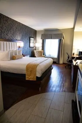 Standard Oda, 1 En Büyük (King) Boy Yatak, Sigara İçilmez (Walk-in Shower)