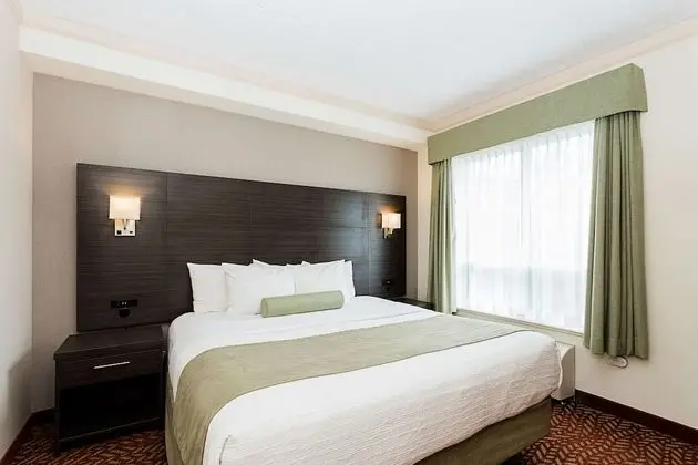 Executive Süit, 1 En Büyük (King) Boy Yatak, Sigara İçilmez, Küçük Mutfak (Living Room)