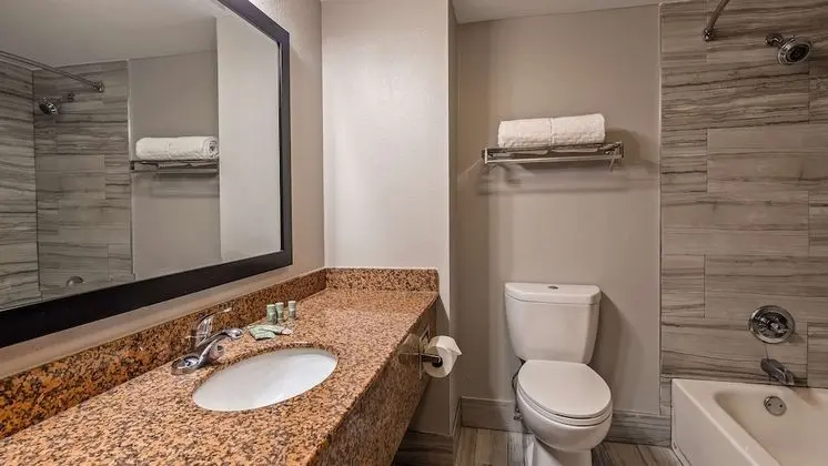 Standard Oda, 1 Büyük (Queen) Boy Yatak, Sigara İçilmez (Small Room)