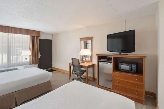 Standard Oda, 2 Çift Kişilik Yatak, Sigara İçilmez, Buzdolabı ve Mikrodalga (Pet Friendly)