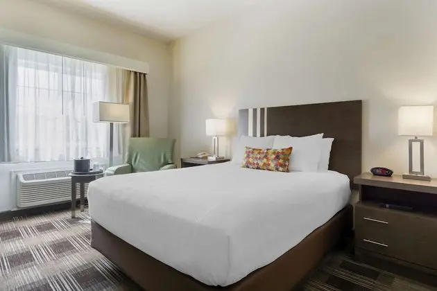 Standard Oda, 1 Büyük (Queen) Boy Yatak, Engellilere Uygun (Refrigerator & Microwave)