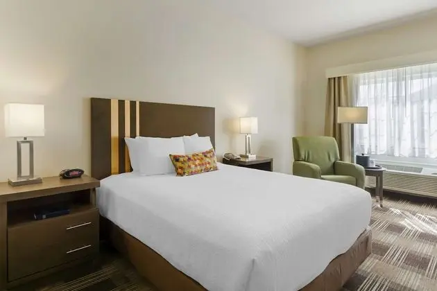 Standard Oda, 1 Büyük (Queen) Boy Yatak, Engellilere Uygun (Refrigerator & Microwave)