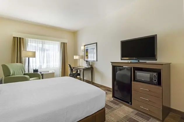 Standard Oda, 1 Büyük (Queen) Boy Yatak, Engellilere Uygun (Refrigerator & Microwave)