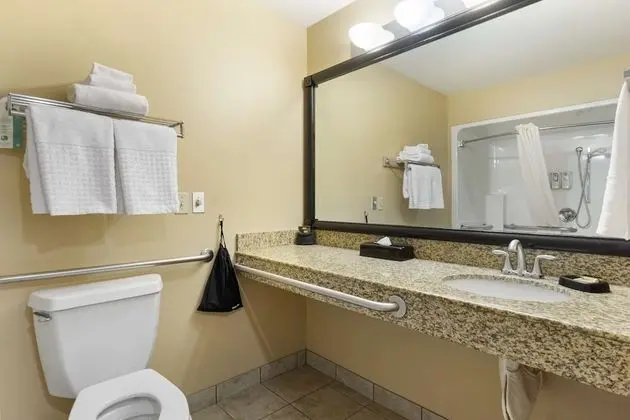 Standard Oda, 1 Büyük (Queen) Boy Yatak, Engellilere Uygun (Refrigerator & Microwave)