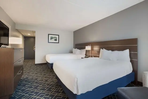 Standard Oda, 2 Çift Kişilik Yatak, Sigara İçilmez (Pet Friendly)