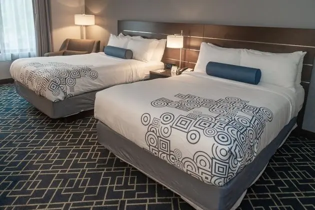 Standard Oda, 2 Çift Kişilik Yatak, Sigara İçilmez (Pet Friendly)