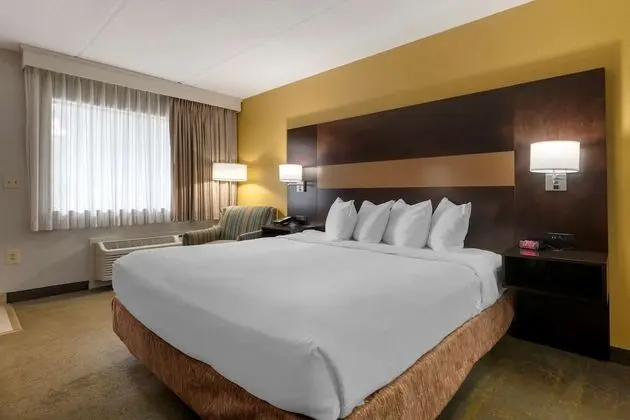 Standard Oda, 1 En Büyük (King) Boy Yatak, Engellilere Uygun, Sigara İçilebilir