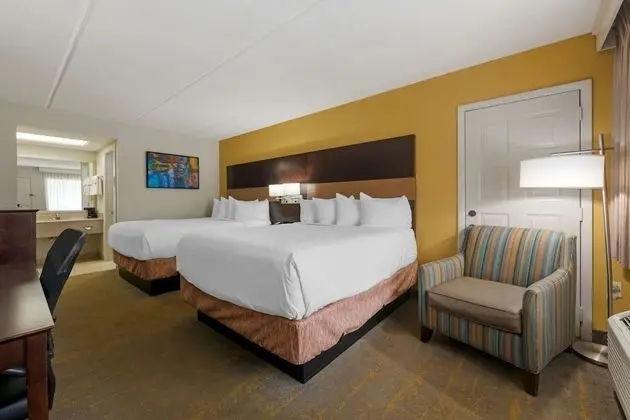 Standard Oda, 2 Büyük (Queen) Boy Yatak, Sigara İçilmez, Buzdolabı ve Mikrodalga