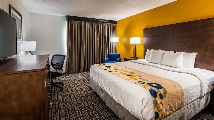 Standard Oda, 1 En Büyük (King) Boy Yatak, Engellilere Uygun, Sigara İçilmez