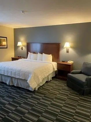 Standard Oda, 1 En Büyük (King) Boy Yatak, Engellilere Uygun, Buzdolabı ve Mikrodalga