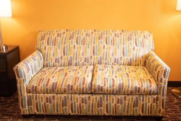 Standard Oda, 1 Büyük (Queen) Boy Yatak, Sigara İçilmez (with Single Sofabed)
