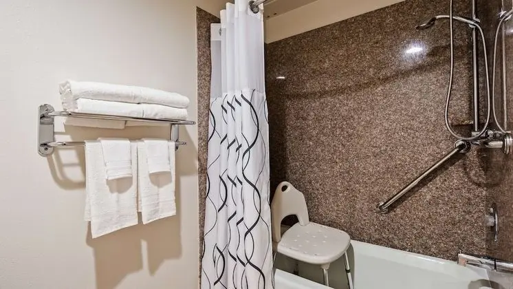 Standard Oda, 1 En Büyük (King) Boy Yatak, Engellilere Uygun, Sigara İçilmez (Bathtub)