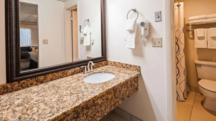 Standard Oda, 1 En Büyük (King) Boy Yatak, Sigara İçilmez (Larger Room;with Sofabed)