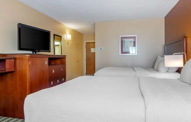 Standard Oda, 2 Büyük (Queen) Boy Yatak, Sigara İçilmez (Pet Friendly)