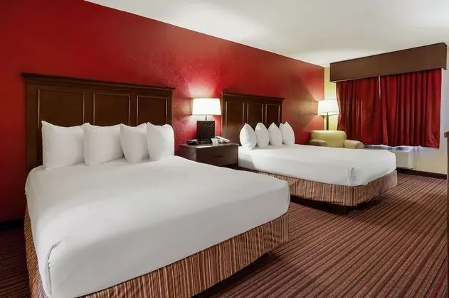 Standard Oda, 2 Büyük (Queen) Boy Yatak, Sigara İçilmez (Different Bldg)