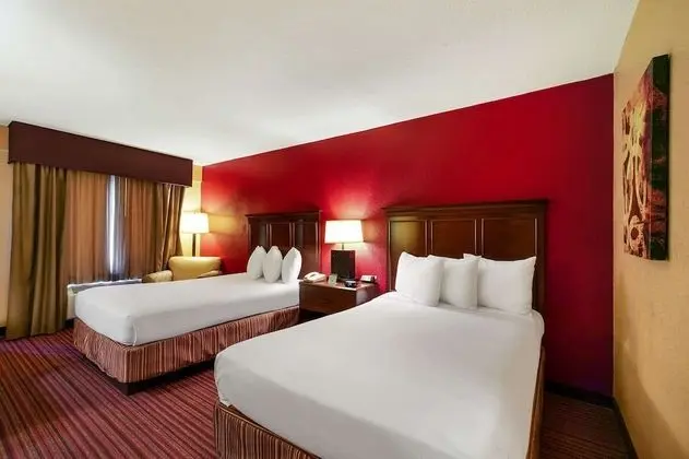 Standard Oda, 2 Çift Kişilik Yatak, Sigara İçilmez