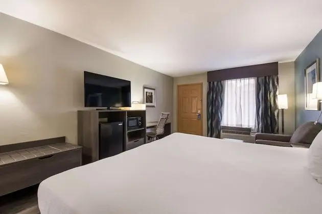 Standard Oda, 1 En Büyük (King) Boy Yatak, Sigara İçilmez, Buzdolabı ve Mikrodalga (with Sofabed)
