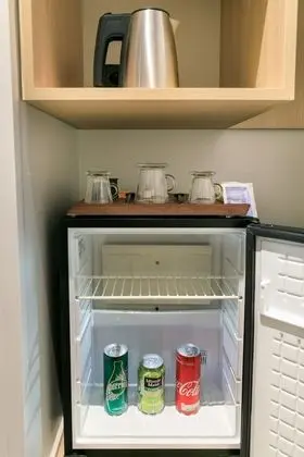 Comfort Tek Büyük Yataklı Oda